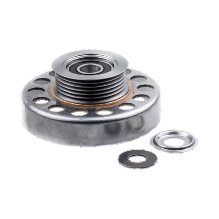 COMPLETE GUIDE PULLEY 502289202 ORIGINAL HUSQVARNA | NewgardenParts.com
