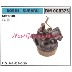 Carburador de cuba ROBIN cortacésped EC 10 008375 | NewgardenParts.com