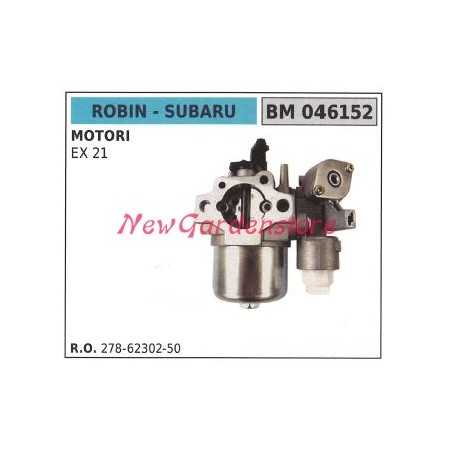 Pot carburettor ROBIN lawn mower mower EX 21 046152 | NewgardenParts.com