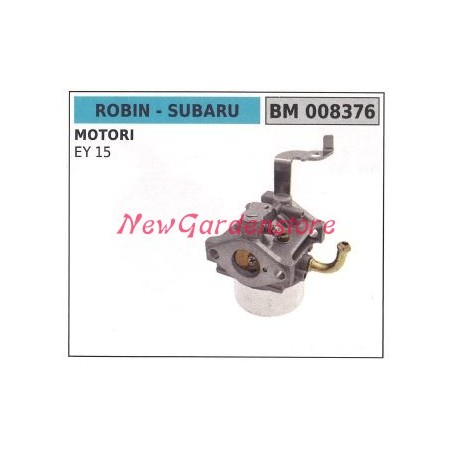 Carburatore a vaschetta ROBIN tagliaerba tosaerba rasaerba EY 15 008376 | NewgardenParts.com