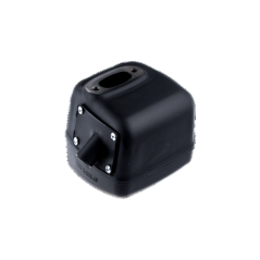 SILENCIADOR COMPLETO 503130004 ORIGINAL HUSQVARNA | NewgardenParts.com