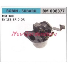 Pot carburettor ROBIN lawn mower mower EY 18B BR D DR 008377 | NewgardenParts.com