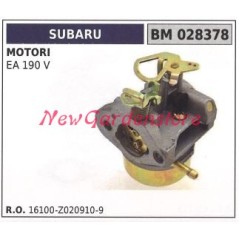 Carburatore a vaschetta SUBARU tagliaerba tosaerba rasaerba EA 190V 028378 | NewgardenParts.com