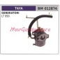 TAYA generator LT 950 tank carburettor 012874