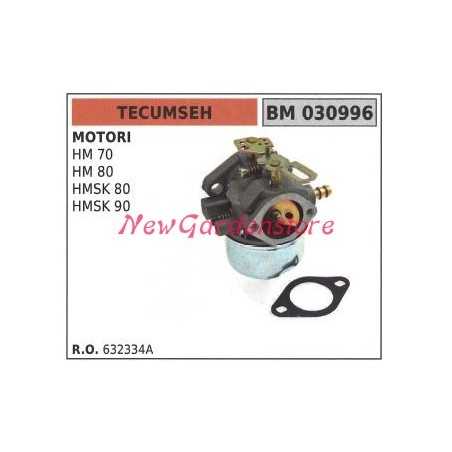 Carburador de cuba TECUMSEH cortacésped HM 70 80 030996 | NewgardenParts.com