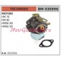 Tray carburettor TECUMSEH lawn mower mower HM 70 80 030996
