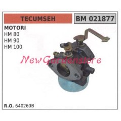 Carburatore a vaschetta TECUMSEH rasaerba tosaerba tagliaerba HM 80 90 021877 | NewgardenParts.com