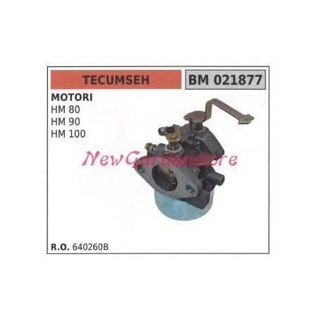 Schaufelvergaser TECUMSEH Rasenmäher HM 80 90 021877 | NewgardenParts.com