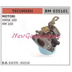 Carburatore a vaschetta TECUMSEH rasaerba tosaerba tagliaerba HMSK 100 035101 | NewgardenParts.com