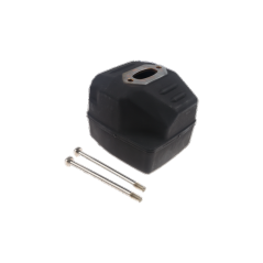 MARMITTA 503711307 ORIGINALE HUSQVARNA | NewgardenParts.com