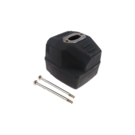 SCHALLDÄMPFER 503711307 ORIGINAL HUSQVARNA | NewgardenParts.com
