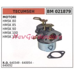 Carburatore a vaschetta TECUMSEH rasaerba tosaerba tagliaerba HMSK 80 90 021879 | NewgardenParts.com