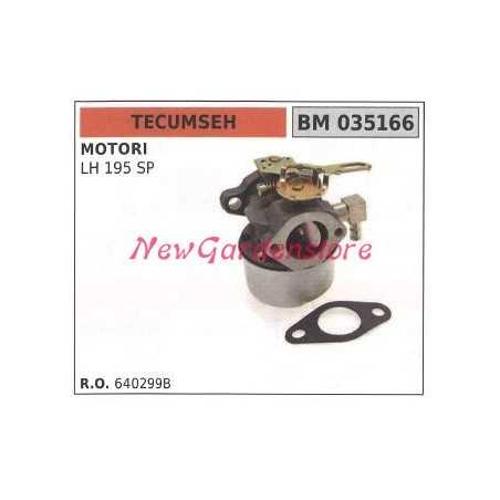 TECUMSEH Wannenvergaser LH 195 SP Rasenmähermäher 035166 | NewgardenParts.com