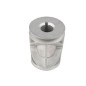 Blade support hub for AL-KO ride-on mower 512461