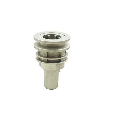 Hub for mower blade holder compatible CASTEL GARDEN 17-005 | NewgardenParts.com