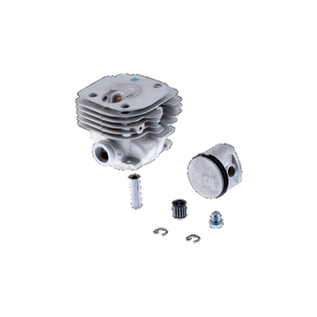 COMPLETE CYLINDER 503939372 ORIGINAL HUSQVARNA | NewgardenParts.com