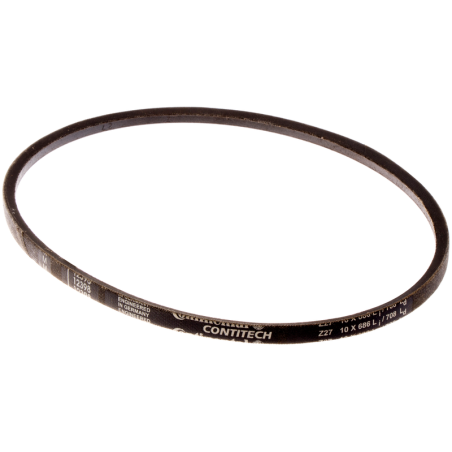 RIEMEN 504034801 ORIGINAL HUSQVARNA | NewgardenParts.com