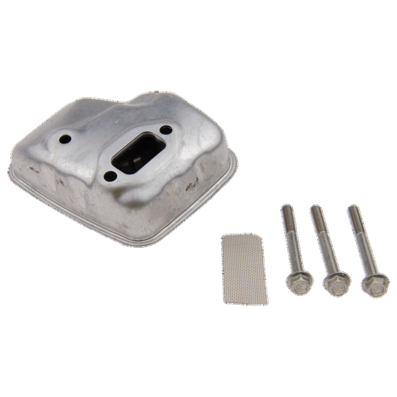 ORIGINAL HUSQVARNA AUSPUFF-SET 504037801