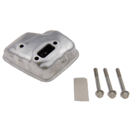 ORIGINAL HUSQVARNA AUSPUFF-SET 504037801 | NewgardenParts.com