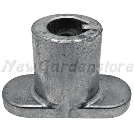 Cubo porta cuchillas tractor de césped compatible MTD 748-0377E | NewgardenParts.com