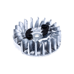 Schwungrad komplett 504872401 Original Husqvarna