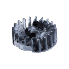 VOLANT MOTEUR COMPL. 504872402 ORIGINAL HUSQVARNA | NewgardenParts.com