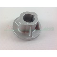 Cubo portacuchillas para tractor de césped 1111-9066-01 STIGA ORIGINAL