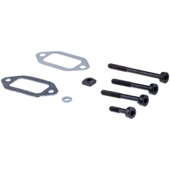KIT MARMITTA 505259601 ORIGINALE HUSQVARNA | NewgardenParts.com