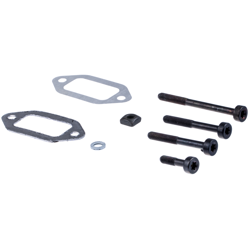 ORIGINAL HUSQVARNA AUSPUFF-SET 505259601