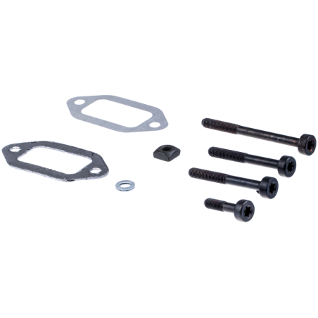 ORIGINAL HUSQVARNA AUSPUFF-SET 505259601 | NewgardenParts.com