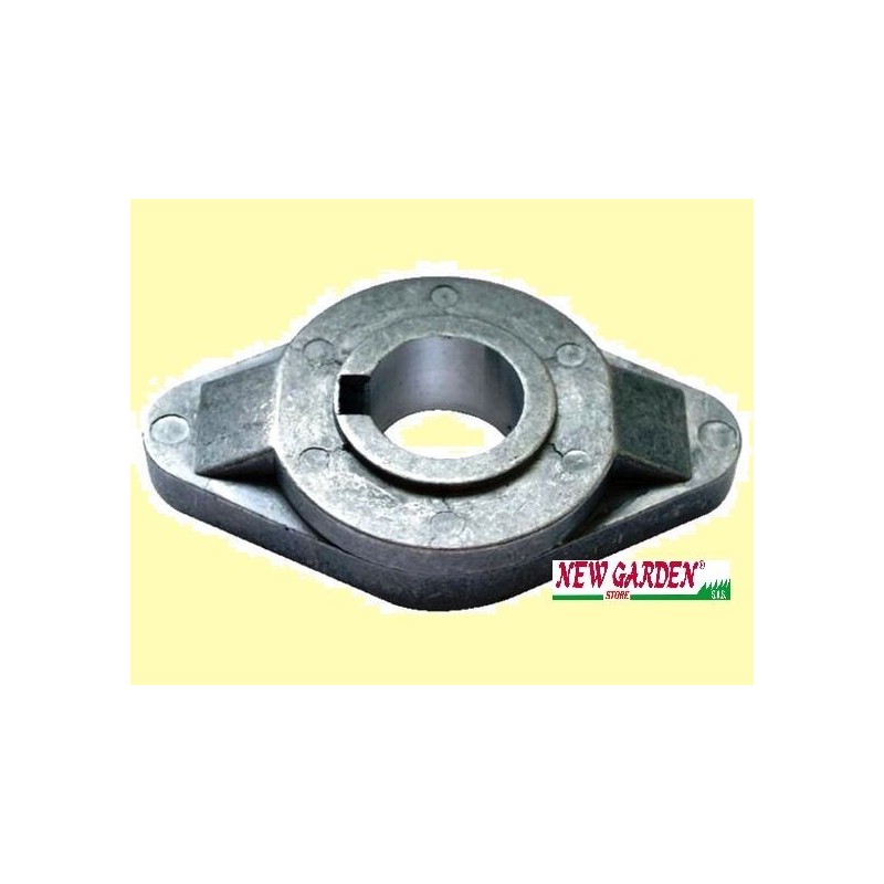 Cubo para soporte de cuchilla para tractor de césped HUSQVARNA 506534101 170100