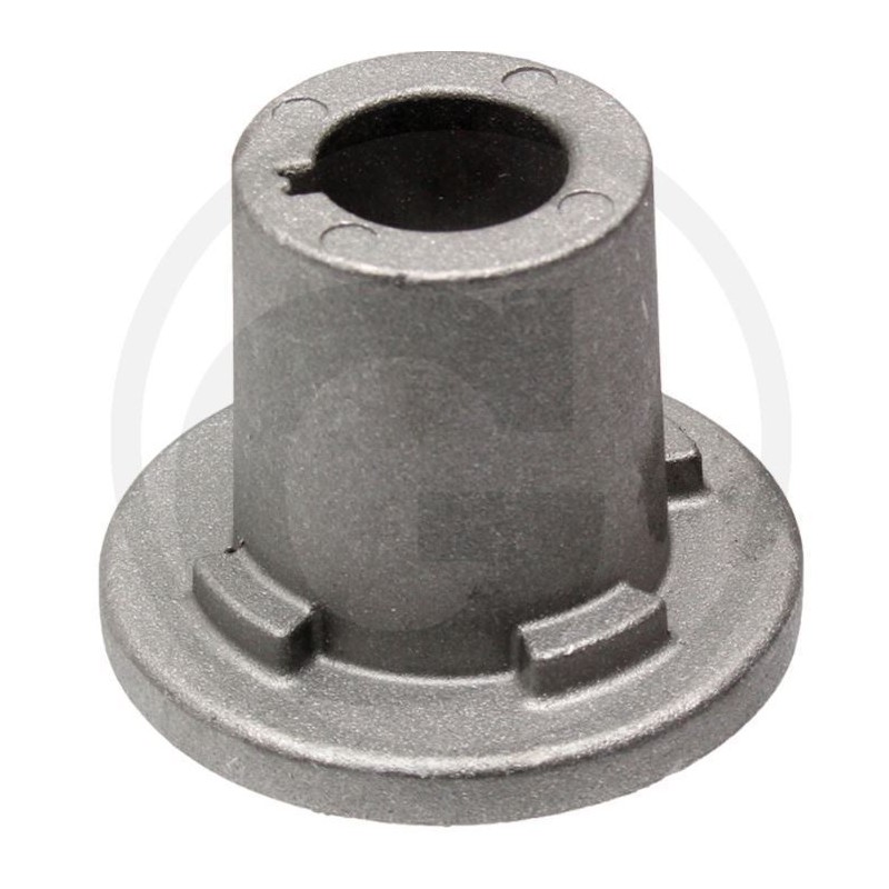 Buje para soporte de cuchilla de tractor de césped compatible CASTEL GARDEN 795122465618