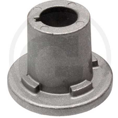 Hub for lawn tractor blade support compatible CASTEL GARDEN 795122465618 | NewgardenParts.com