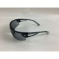 Smoke lens protective goggle 3155026AR