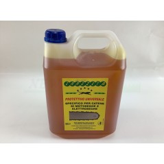 Olio CATENA protettivo Bio universale motoseghe elettroseghe 5 lt 320115 | NewgardenParts.com