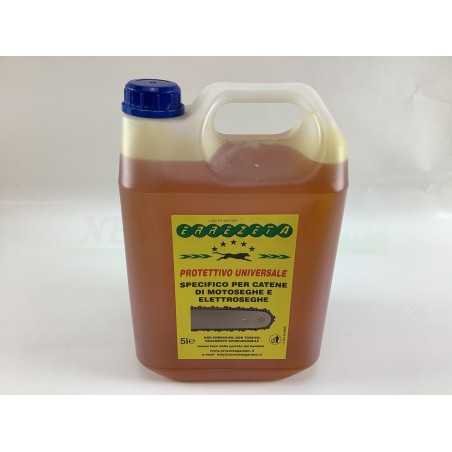 Huile de protection pour tronçonneuse Bio universal 5 lt 320115 | NewgardenParts.com