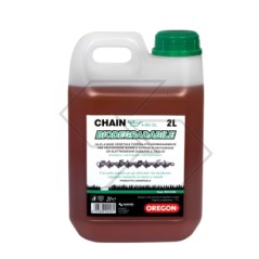 Olio protettivo biodegradabile OREGON catena barre motosega CHAIN 2 litri | NewgardenParts.com