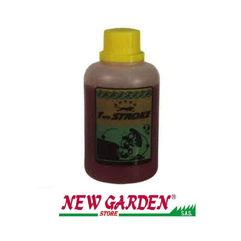 Synthetisches 2-Takt-Motor-Schmieröl 100ml für Gartengeräte 320100