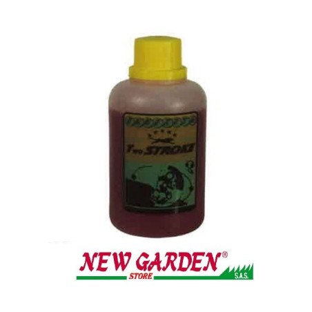 Olio sintetico lubrificante motori 2 tempi 100ml macchine giardinaggio 320100 | NewgardenParts.com