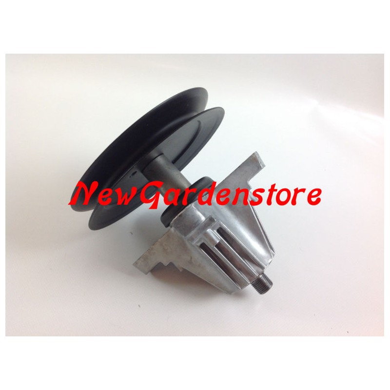 Mozzo supporto lama MTD portalama trattorino rasaerba Minirider 76 618-04822B