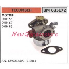 Carburatore a vaschetta TECUMSEH rasaerba tosaerba tagliaerba OHH 55 60 035172 | NewgardenParts.com