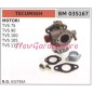 TECUMSEH tub-type carburettor TECUMSEH lawn mower mower TVS 75 90 035167