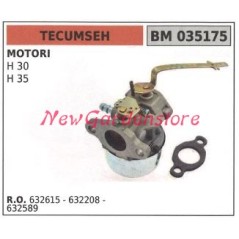 Carburatore a vaschetta TECUMSEH spazzaneve H 30 35 035175 | NewgardenParts.com