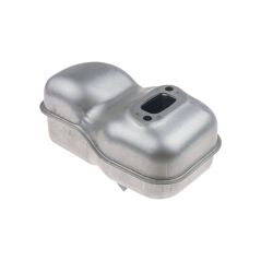 KOMPLETTER AUSPUFF 522609801 ORIGINAL HUSQVARNA | NewgardenParts.com
