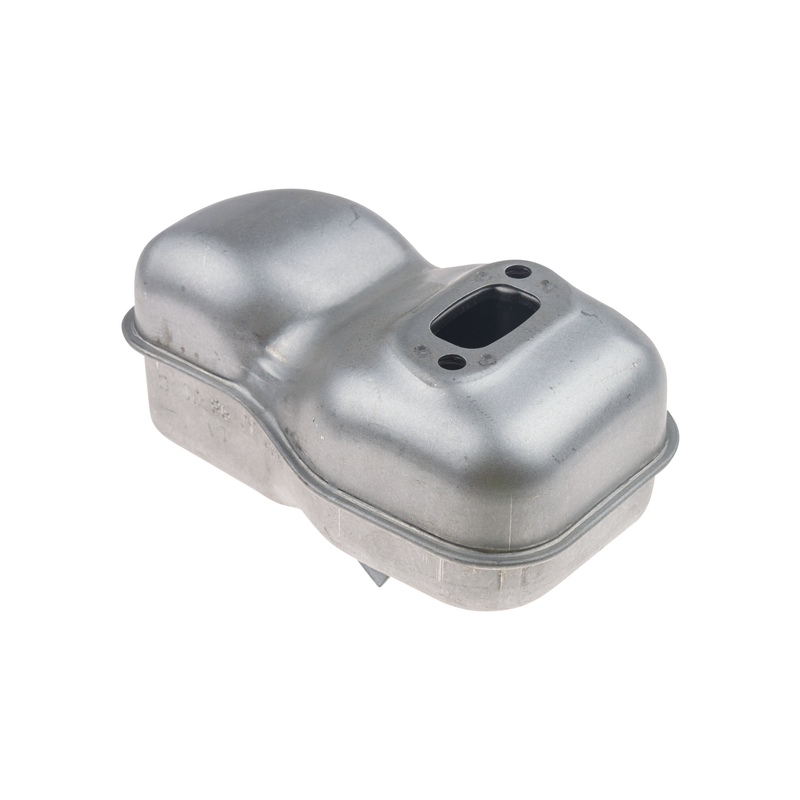 SILENCIADOR COMPLETO 522609801 ORIGINAL HUSQVARNA