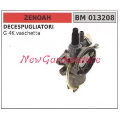 Carburatore a vaschetta ZENOAH decespugliatore G4K 013208 | NewgardenParts.com