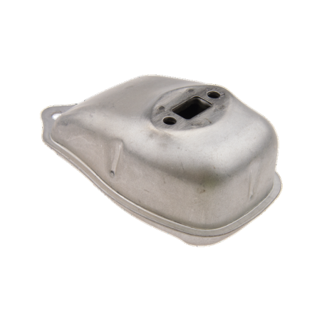 KOMPLETTER AUSPUFF 523011601 ORIGINAL HUSQVARNA | NewgardenParts.com