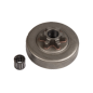 CLUTCH DRUM 523082601 ORIGINAL HUSQVARNA CLUTCH DRUM 523082601 ORIGINAL HUSQVARNA