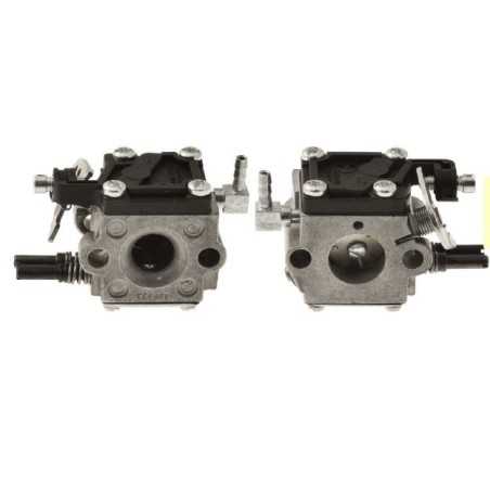 Carburettor ALPINA chainsaw 40 41 45 mod. HU.19F 001650 | NewgardenParts.com