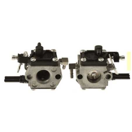 Carburateur ALPINA tronçonneuse 540 550 600 650 (jusqu'en 1999) mod. HU.84D 005771 | NewgardenParts.com